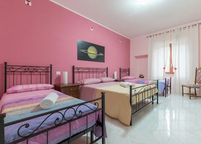 Selene Beb Couette-café Casalbordino