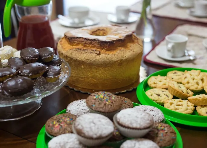 Selene Beb Отель типа 